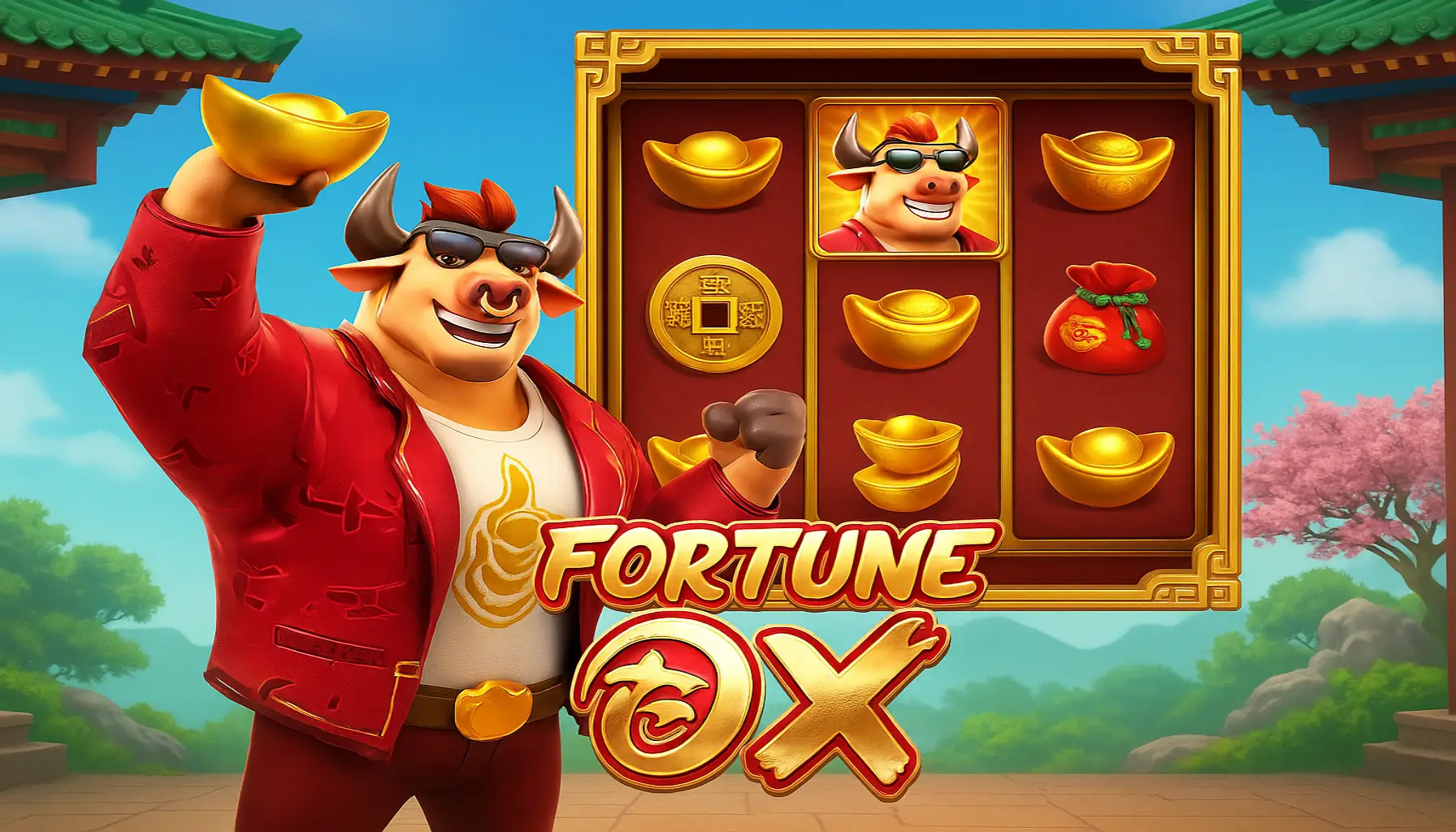 Fortune Ox no 28G.COM - Aposte Agora e Reivindique Seus Ganhos