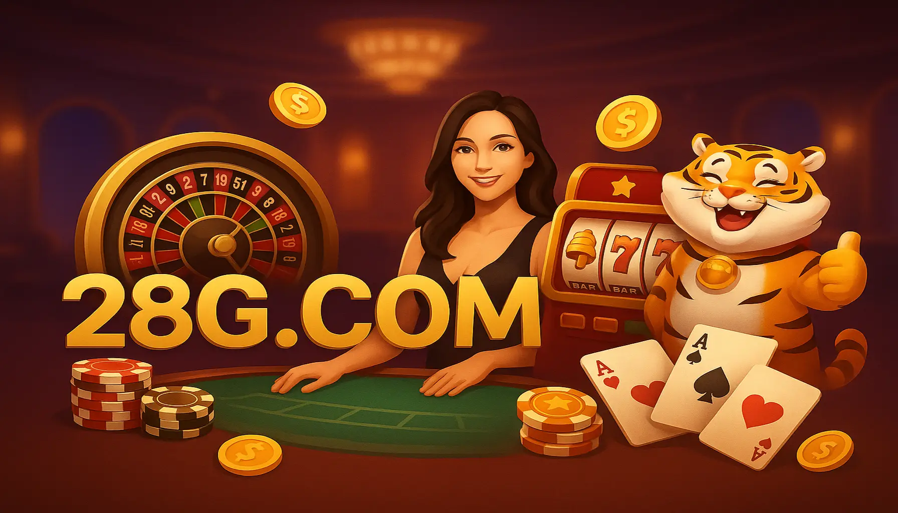 Cassino Online 28G.COM