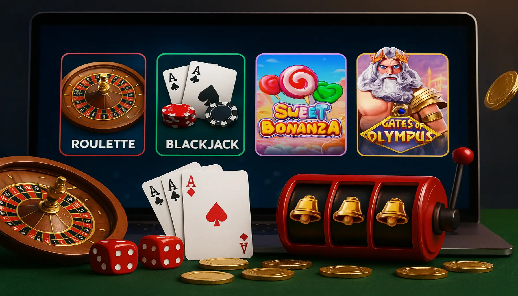 Jogos de cassino online 28G.COM