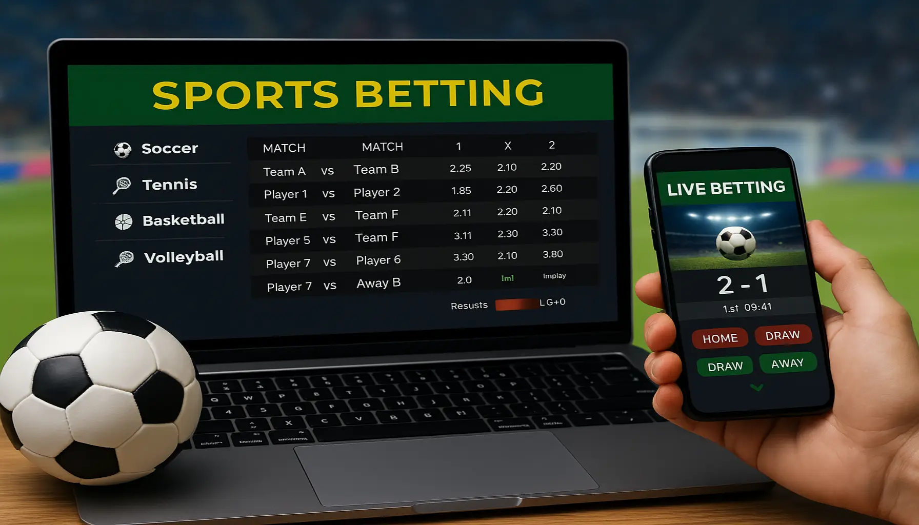 Apostas esportivas no cassino online 28G.COM