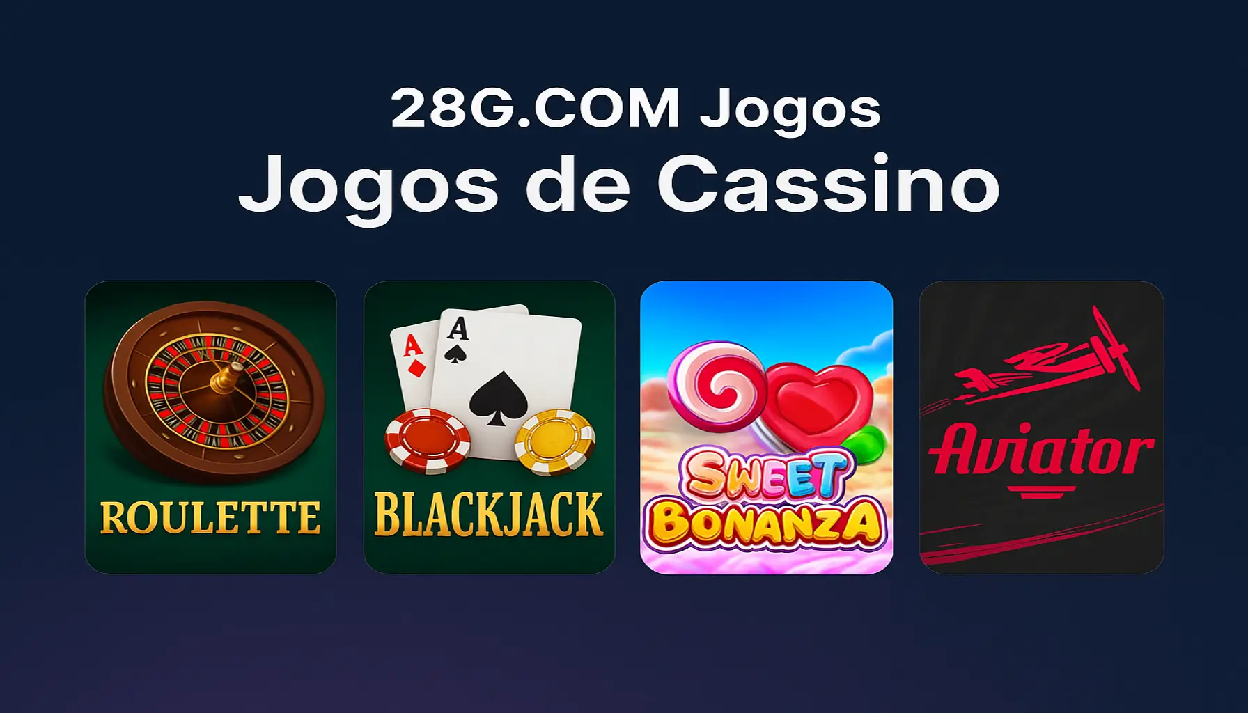 Jogos de cassino online inovadores e emocionantes na 28G.COM